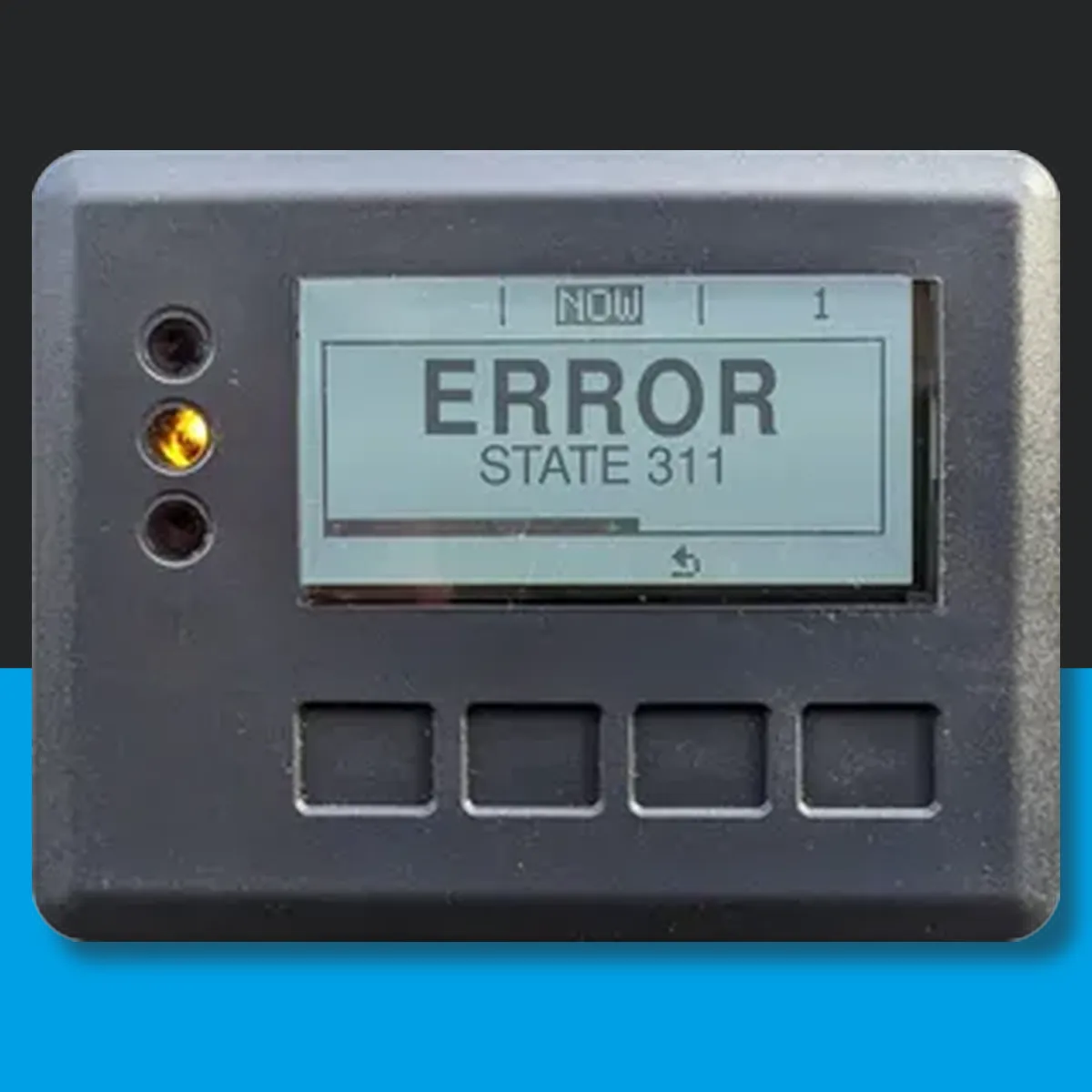 Fronius State 311 Error | Paragon Solar