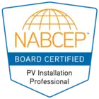 NABCEP certified